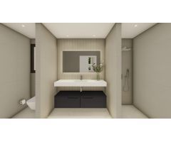 Villa de Lujo en Venta en Polop Alto, Alicante