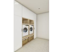 Villa de Lujo en Venta en Polop Alto, Alicante