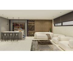 Villa de Lujo en Venta en Polop Alto, Alicante