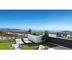 Terraced Houses en Venta en Finestrat, Alicante