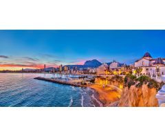 Terraced Houses en Venta en Finestrat, Alicante
