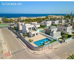 Villa de Lujo en Venta en Orihuela Costa, Alicante