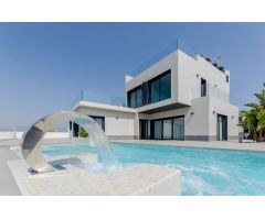 Chalet en Venta en Orihuela Costa, Alicante