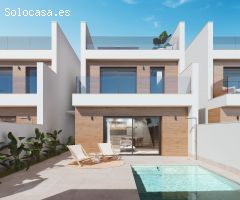 Terraced Houses en Venta en San Pedro del Pinatar, Murcia