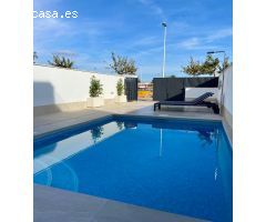 Terraced Houses en Venta en San Pedro del Pinatar, Murcia