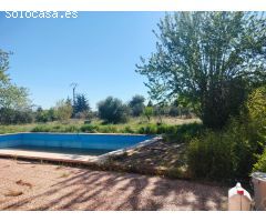 Casa de campo en Venta en Almodóvar del Campo, Ciudad Real
