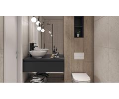 MAISONETTE DE LUJO EN PLANTA BAJA CONSTRUIDA NUEVA DE 3 HABITACIONES Y 2 BAÑOS