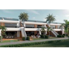MAISONETTE DE LUJO EN PLANTA BAJA CONSTRUIDA NUEVA DE 3 HABITACIONES Y 2 BAÑOS