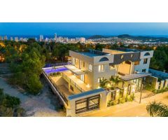 Chalet en Venta en Finestrat, Alicante