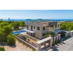 Chalet en Venta en Finestrat, Alicante