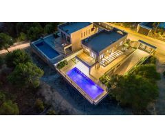 Chalet en Venta en Finestrat, Alicante
