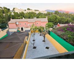 Casa de Pueblo en Venta en Benidorm, Alicante