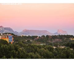 Casa de Pueblo en Venta en Benidorm, Alicante