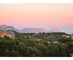Casa de Pueblo en Venta en Benidorm, Alicante
