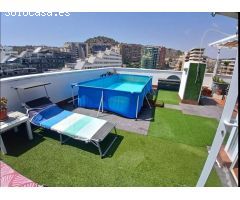 Atico en Venta en Villajoyosa, Alicante