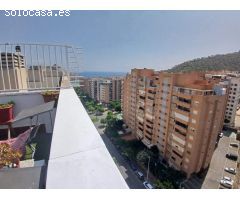 Atico en Venta en Villajoyosa, Alicante