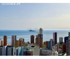 Dúplex en Venta en Benidorm, Alicante