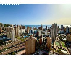Dúplex en Venta en Benidorm, Alicante