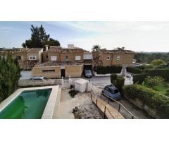 Chalet en Venta en Benidorm, Alicante