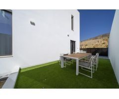 Chalet en Venta en Finestrat, Alicante