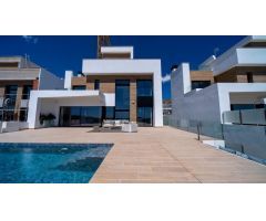 Chalet en Venta en Finestrat, Alicante