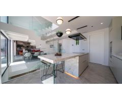 Chalet en Venta en Finestrat, Alicante