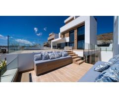 Chalet en Venta en Finestrat, Alicante