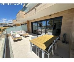 Dúplex en Venta en Finestrat, Alicante
