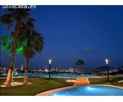 Dúplex en Venta en Finestrat, Alicante