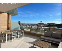 Dúplex en Venta en Finestrat, Alicante