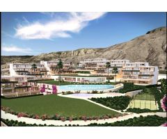 Dúplex en Venta en Finestrat, Alicante