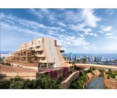 Dúplex en Venta en Finestrat, Alicante