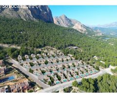 Chalet en Venta en Polop de la Marina, Alicante