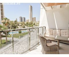 Apartamento en Venta en Benidorm, Alicante