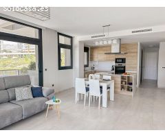 Apartamento en Venta en Benidorm, Alicante