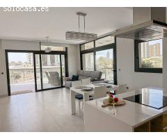 Apartamento en Venta en Benidorm, Alicante