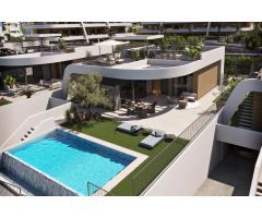 Chalet en Venta en Finestrat, Alicante