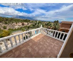 Terraced Houses en Venta en la Nucia, Alicante