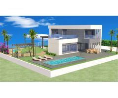 Chalet en Venta en Polop Alto, Alicante