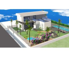 Chalet en Venta en Polop Alto, Alicante