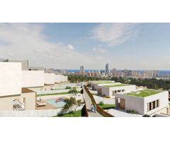 Chalet en Venta en Finestrat, Alicante