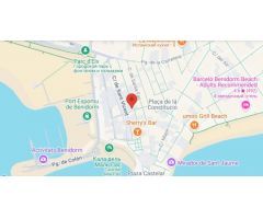 Parcela en Venta en Benidorm, Alicante