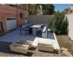 Terraced Houses en Venta en Benidorm, Alicante
