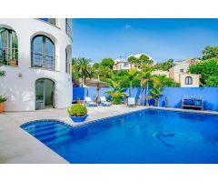 Chalet en Venta en Benissa, Alicante