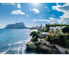 Chalet en Venta en Calpe / Calp, Alicante