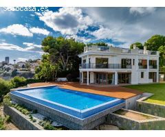 Chalet en Venta en Calpe / Calp, Alicante