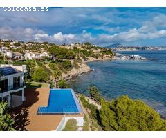 Chalet en Venta en Calpe / Calp, Alicante