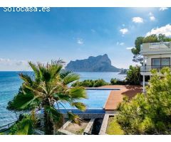 Chalet en Venta en Calpe / Calp, Alicante