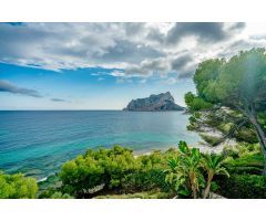 Chalet en Venta en Calpe / Calp, Alicante