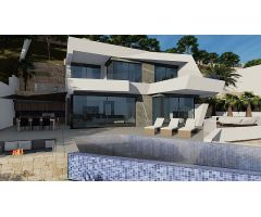 Chalet en Venta en Calpe / Calp, Alicante